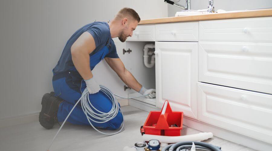 Local expert plumbing services in Halstad, MN